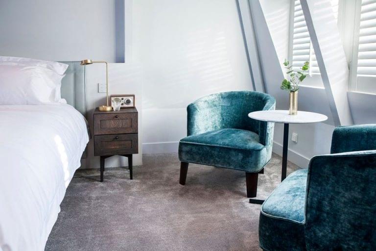 Pillows Hotels Anna van den Vondel Amsterdam Lot Sturm